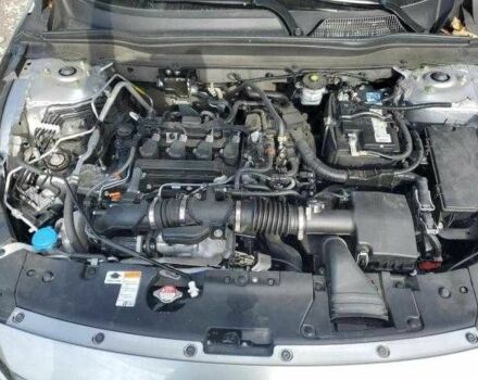 Сірий Хонда Аккорд, об'ємом двигуна 0 л та пробігом 85 тис. км за 7000 $, фото 10 на Automoto.ua