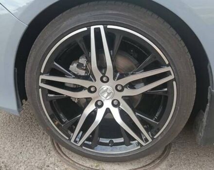 Серый Хонда Аккорд, объемом двигателя 2 л и пробегом 198 тыс. км за 21500 $, фото 21 на Automoto.ua