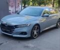 Серый Хонда Аккорд, объемом двигателя 2 л и пробегом 198 тыс. км за 21500 $, фото 7 на Automoto.ua