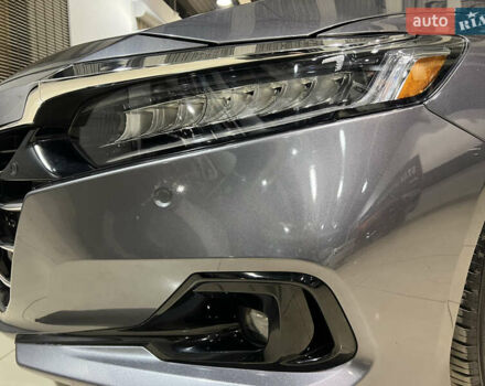 Серый Хонда Аккорд, объемом двигателя 2 л и пробегом 83 тыс. км за 24200 $, фото 31 на Automoto.ua