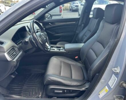 Серый Хонда Аккорд, объемом двигателя 1.5 л и пробегом 19 тыс. км за 6200 $, фото 10 на Automoto.ua