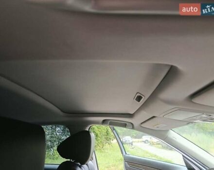 Серый Хонда Аккорд, объемом двигателя 2 л и пробегом 198 тыс. км за 21500 $, фото 30 на Automoto.ua