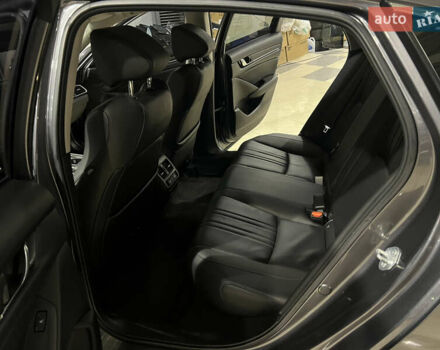 Серый Хонда Аккорд, объемом двигателя 2 л и пробегом 83 тыс. км за 24200 $, фото 14 на Automoto.ua