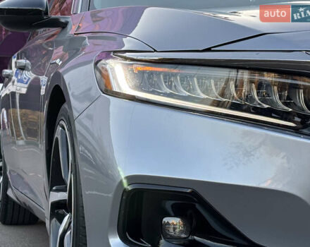 Серый Хонда Аккорд, объемом двигателя 1.99 л и пробегом 92 тыс. км за 23600 $, фото 2 на Automoto.ua