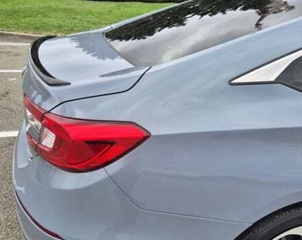 Серый Хонда Аккорд, объемом двигателя 2 л и пробегом 42 тыс. км за 28500 $, фото 29 на Automoto.ua