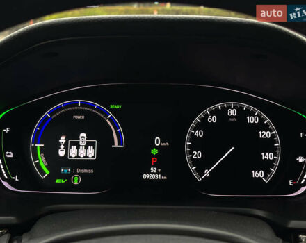 Серый Хонда Аккорд, объемом двигателя 1.99 л и пробегом 92 тыс. км за 23600 $, фото 32 на Automoto.ua