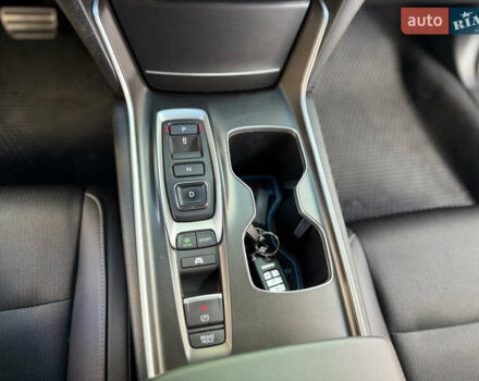 Сірий Хонда Аккорд, об'ємом двигуна 1.99 л та пробігом 41 тис. км за 24900 $, фото 50 на Automoto.ua