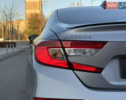 Серый Хонда Аккорд, объемом двигателя 1.99 л и пробегом 92 тыс. км за 23600 $, фото 11 на Automoto.ua
