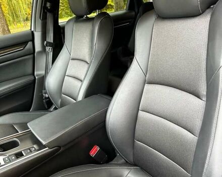 Серый Хонда Аккорд, объемом двигателя 2 л и пробегом 79 тыс. км за 25000 $, фото 30 на Automoto.ua