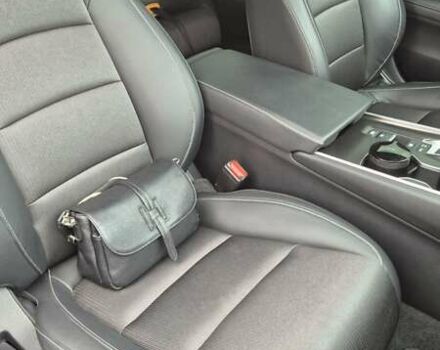 Серый Хонда Аккорд, объемом двигателя 2 л и пробегом 42 тыс. км за 28500 $, фото 30 на Automoto.ua