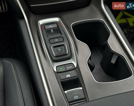 Серый Хонда Аккорд, объемом двигателя 1.99 л и пробегом 92 тыс. км за 23600 $, фото 31 на Automoto.ua