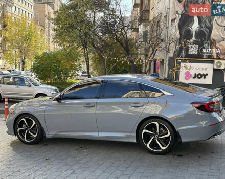 Сірий Хонда Аккорд, об'ємом двигуна 1.99 л та пробігом 41 тис. км за 24900 $, фото 11 на Automoto.ua