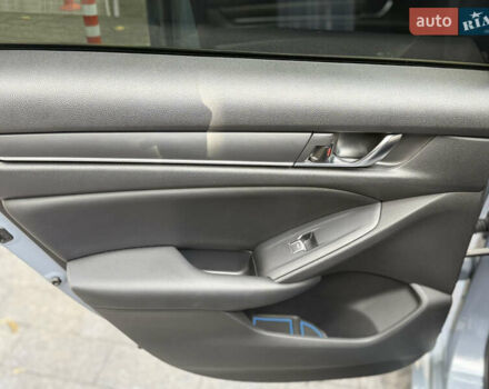 Сірий Хонда Аккорд, об'ємом двигуна 1.99 л та пробігом 41 тис. км за 24900 $, фото 65 на Automoto.ua