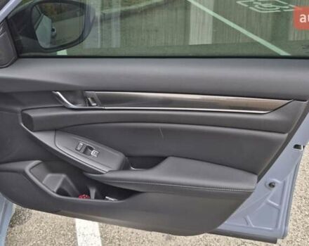 Серый Хонда Аккорд, объемом двигателя 2 л и пробегом 42 тыс. км за 28500 $, фото 31 на Automoto.ua