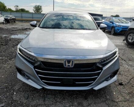 Сірий Хонда Аккорд, об'ємом двигуна 0 л та пробігом 86 тис. км за 6500 $, фото 4 на Automoto.ua