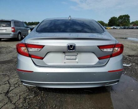 Сірий Хонда Аккорд, об'ємом двигуна 0 л та пробігом 86 тис. км за 6500 $, фото 5 на Automoto.ua