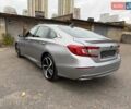 Серый Хонда Аккорд, объемом двигателя 2 л и пробегом 122 тыс. км за 23900 $, фото 25 на Automoto.ua