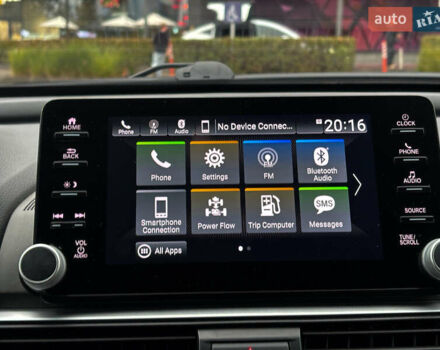 Серый Хонда Аккорд, объемом двигателя 1.99 л и пробегом 92 тыс. км за 23600 $, фото 28 на Automoto.ua