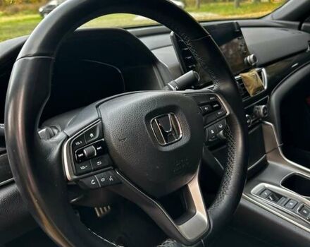 Серый Хонда Аккорд, объемом двигателя 2 л и пробегом 79 тыс. км за 25000 $, фото 23 на Automoto.ua