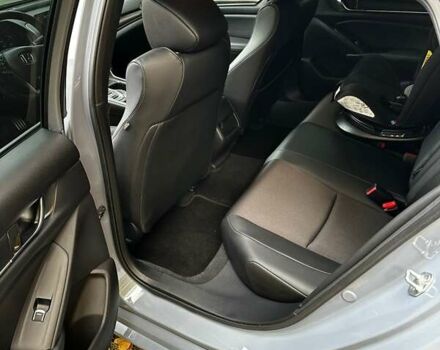 Серый Хонда Аккорд, объемом двигателя 2 л и пробегом 79 тыс. км за 25000 $, фото 29 на Automoto.ua