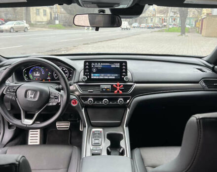 Серый Хонда Аккорд, объемом двигателя 1.99 л и пробегом 36 тыс. км за 24000 $, фото 4 на Automoto.ua