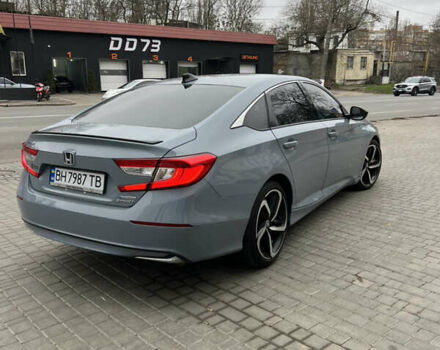 Серый Хонда Аккорд, объемом двигателя 1.99 л и пробегом 36 тыс. км за 24000 $, фото 2 на Automoto.ua