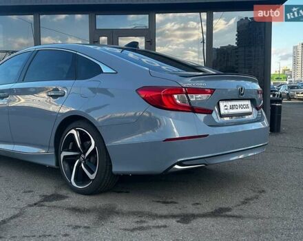 Сірий Хонда Аккорд, об'ємом двигуна 2 л та пробігом 20 тис. км за 26990 $, фото 6 на Automoto.ua