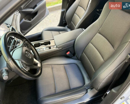 Сірий Хонда Аккорд, об'ємом двигуна 1.99 л та пробігом 41 тис. км за 24900 $, фото 42 на Automoto.ua