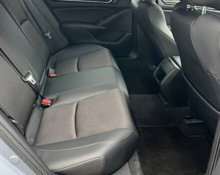 Серый Хонда Аккорд, объемом двигателя 1.99 л и пробегом 36 тыс. км за 24000 $, фото 7 на Automoto.ua