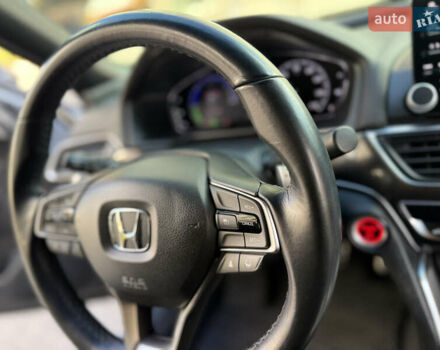 Сірий Хонда Аккорд, об'ємом двигуна 1.99 л та пробігом 41 тис. км за 24900 $, фото 48 на Automoto.ua