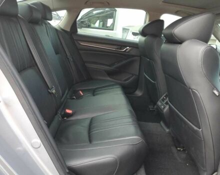 Сірий Хонда Аккорд, об'ємом двигуна 0 л та пробігом 86 тис. км за 6500 $, фото 9 на Automoto.ua