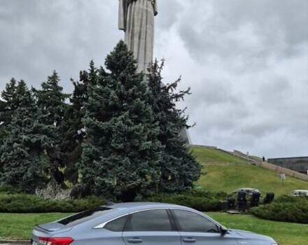 Серый Хонда Аккорд, объемом двигателя 2 л и пробегом 42 тыс. км за 28500 $, фото 7 на Automoto.ua