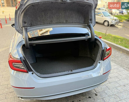 Сірий Хонда Аккорд, об'ємом двигуна 1.99 л та пробігом 41 тис. км за 24900 $, фото 35 на Automoto.ua