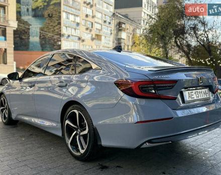 Сірий Хонда Аккорд, об'ємом двигуна 1.99 л та пробігом 41 тис. км за 24900 $, фото 12 на Automoto.ua