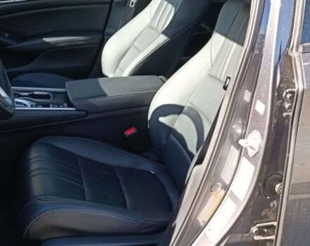 Серый Хонда Аккорд, объемом двигателя 2 л и пробегом 13 тыс. км за 28490 $, фото 4 на Automoto.ua