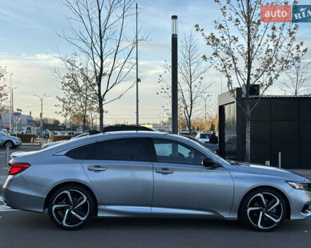 Серый Хонда Аккорд, объемом двигателя 1.99 л и пробегом 92 тыс. км за 23600 $, фото 15 на Automoto.ua