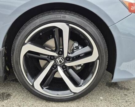 Серый Хонда Аккорд, объемом двигателя 2 л и пробегом 42 тыс. км за 28500 $, фото 13 на Automoto.ua