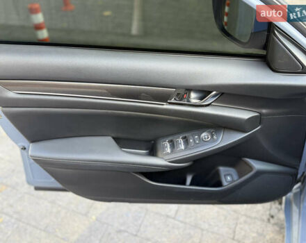 Сірий Хонда Аккорд, об'ємом двигуна 1.99 л та пробігом 41 тис. км за 24900 $, фото 43 на Automoto.ua