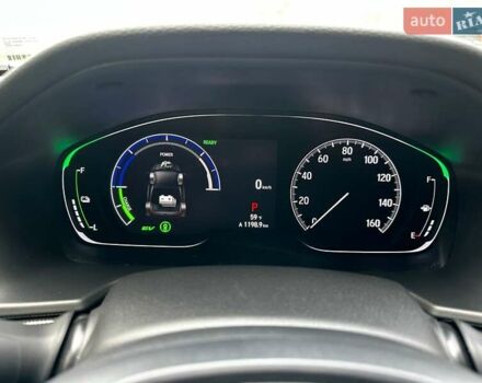 Серый Хонда Аккорд, объемом двигателя 2 л и пробегом 79 тыс. км за 25000 $, фото 25 на Automoto.ua