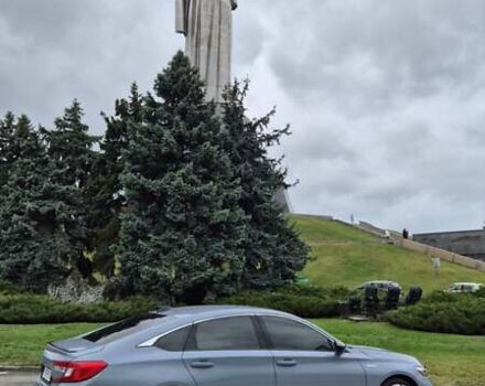 Серый Хонда Аккорд, объемом двигателя 2 л и пробегом 42 тыс. км за 28500 $, фото 3 на Automoto.ua