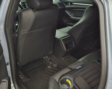 Серый Хонда Аккорд, объемом двигателя 2 л и пробегом 42 тыс. км за 28500 $, фото 37 на Automoto.ua