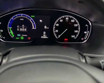 Серый Хонда Аккорд, объемом двигателя 2 л и пробегом 76 тыс. км за 26000 $, фото 19 на Automoto.ua