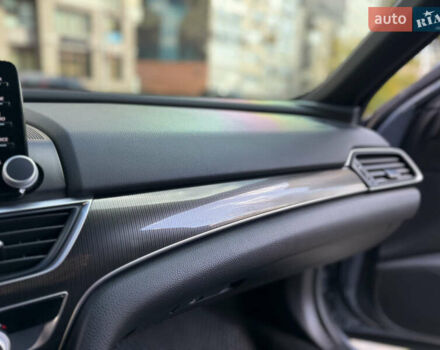 Сірий Хонда Аккорд, об'ємом двигуна 1.99 л та пробігом 41 тис. км за 24900 $, фото 52 на Automoto.ua