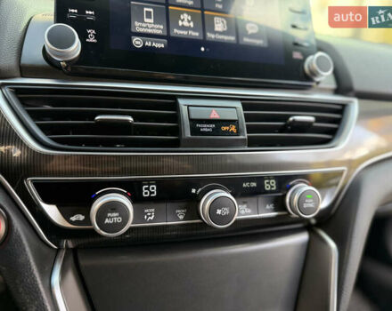 Сірий Хонда Аккорд, об'ємом двигуна 1.99 л та пробігом 41 тис. км за 24900 $, фото 51 на Automoto.ua