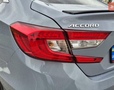 Серый Хонда Аккорд, объемом двигателя 2 л и пробегом 42 тыс. км за 28500 $, фото 35 на Automoto.ua