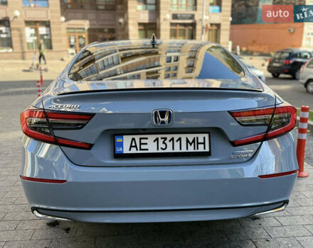 Сірий Хонда Аккорд, об'ємом двигуна 1.99 л та пробігом 41 тис. км за 24900 $, фото 15 на Automoto.ua
