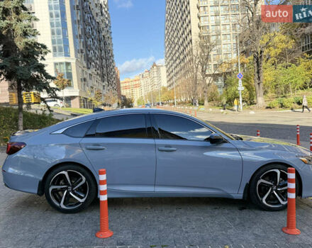 Сірий Хонда Аккорд, об'ємом двигуна 1.99 л та пробігом 41 тис. км за 24900 $, фото 19 на Automoto.ua