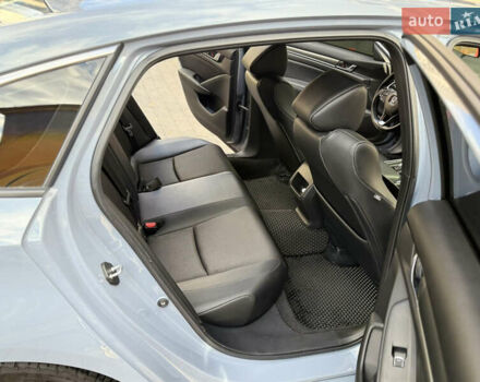 Сірий Хонда Аккорд, об'ємом двигуна 1.99 л та пробігом 41 тис. км за 24900 $, фото 62 на Automoto.ua
