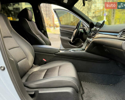 Сірий Хонда Аккорд, об'ємом двигуна 1.99 л та пробігом 41 тис. км за 24900 $, фото 55 на Automoto.ua