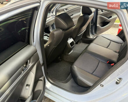 Сірий Хонда Аккорд, об'ємом двигуна 1.99 л та пробігом 41 тис. км за 24900 $, фото 63 на Automoto.ua